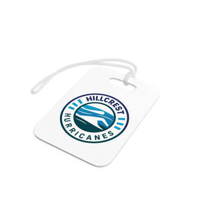 Hillcrest Hurricanes Custom Bag Tag — Personalized