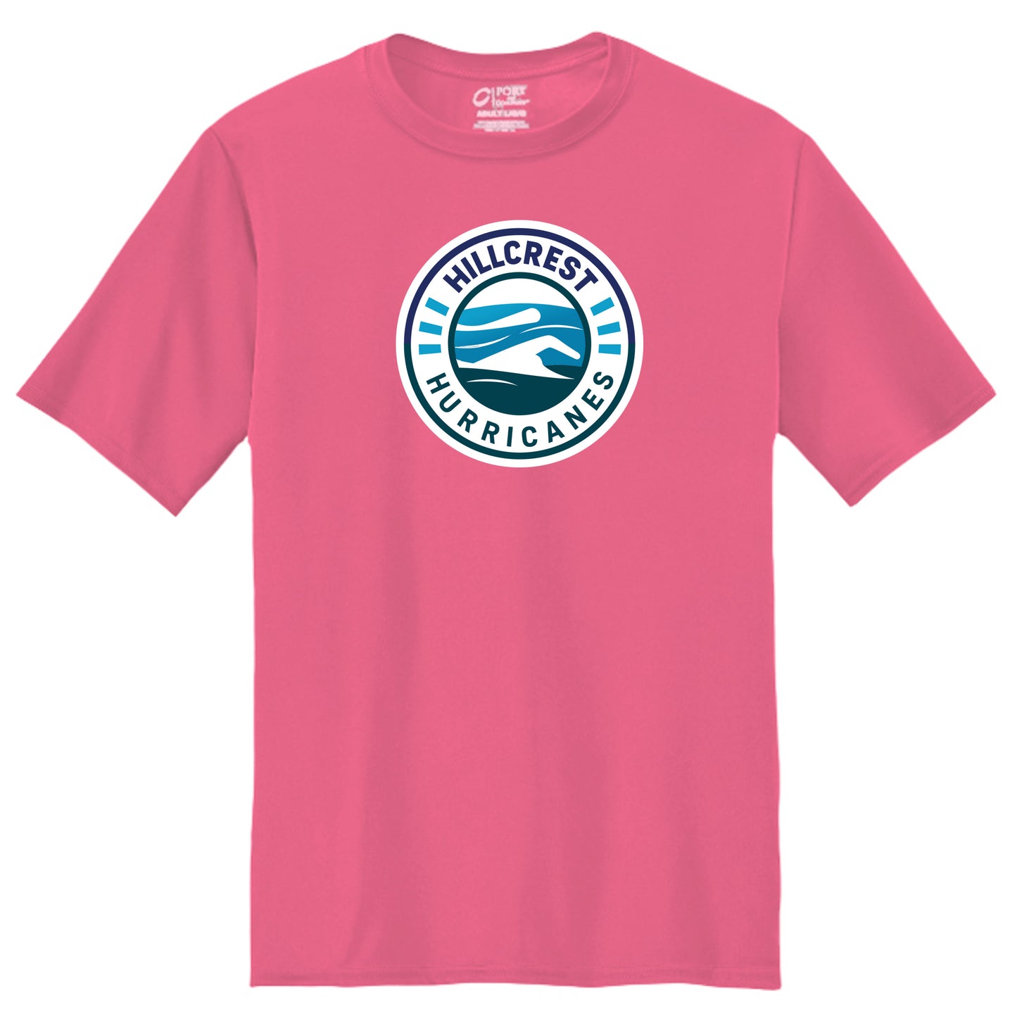 Neon Pink - PC380 - FRONT