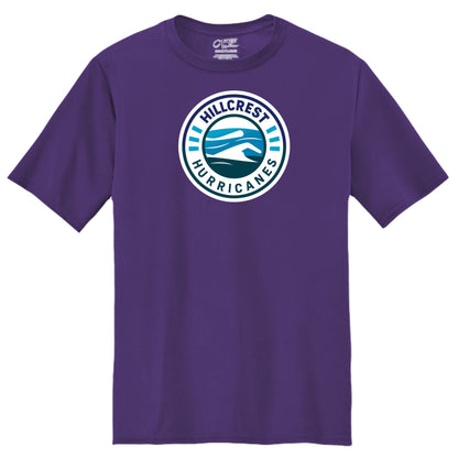 Team Purple - PC380 - FRONT