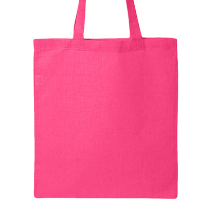 Hot Pink - QTB - BACK