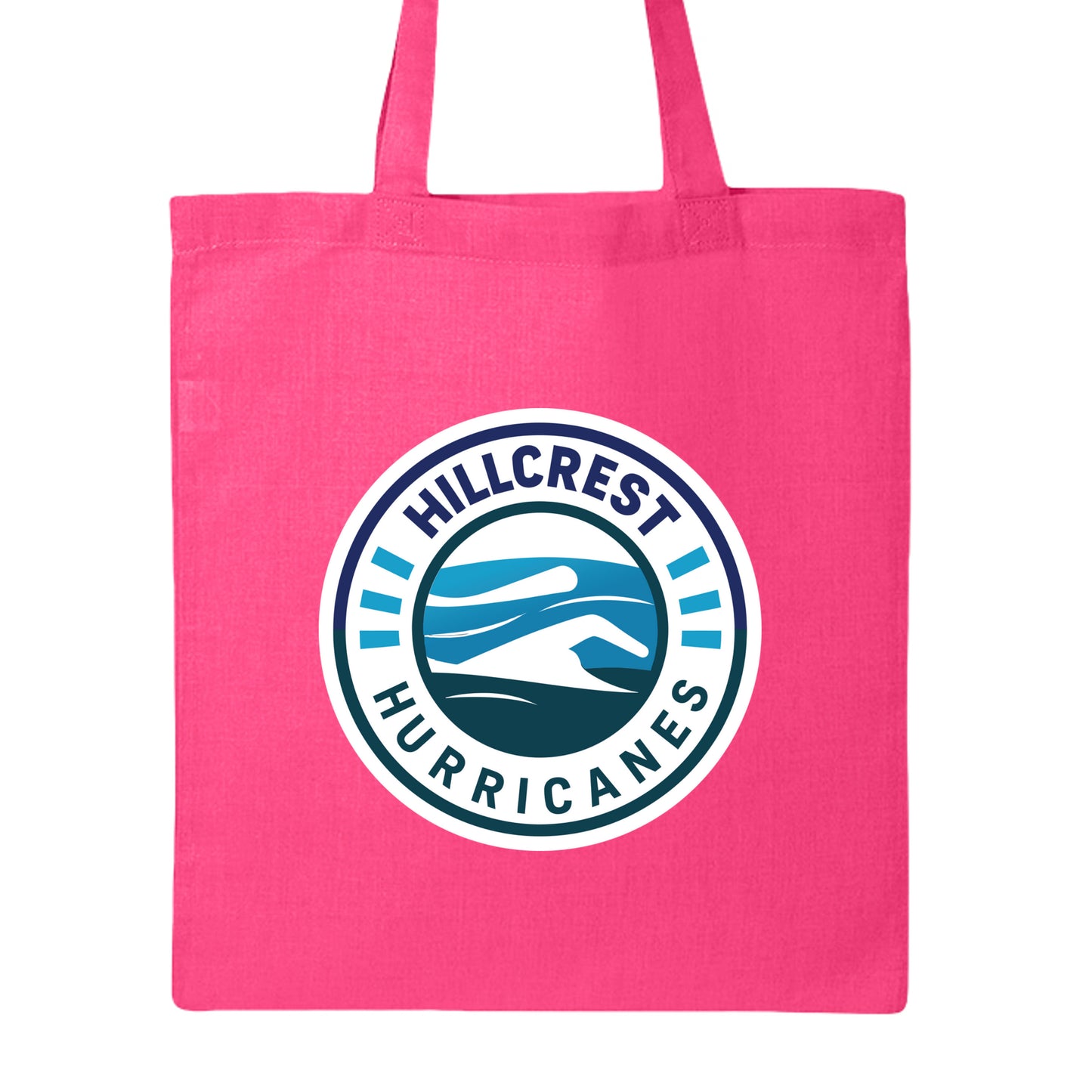 Hot Pink - QTB - FRONT