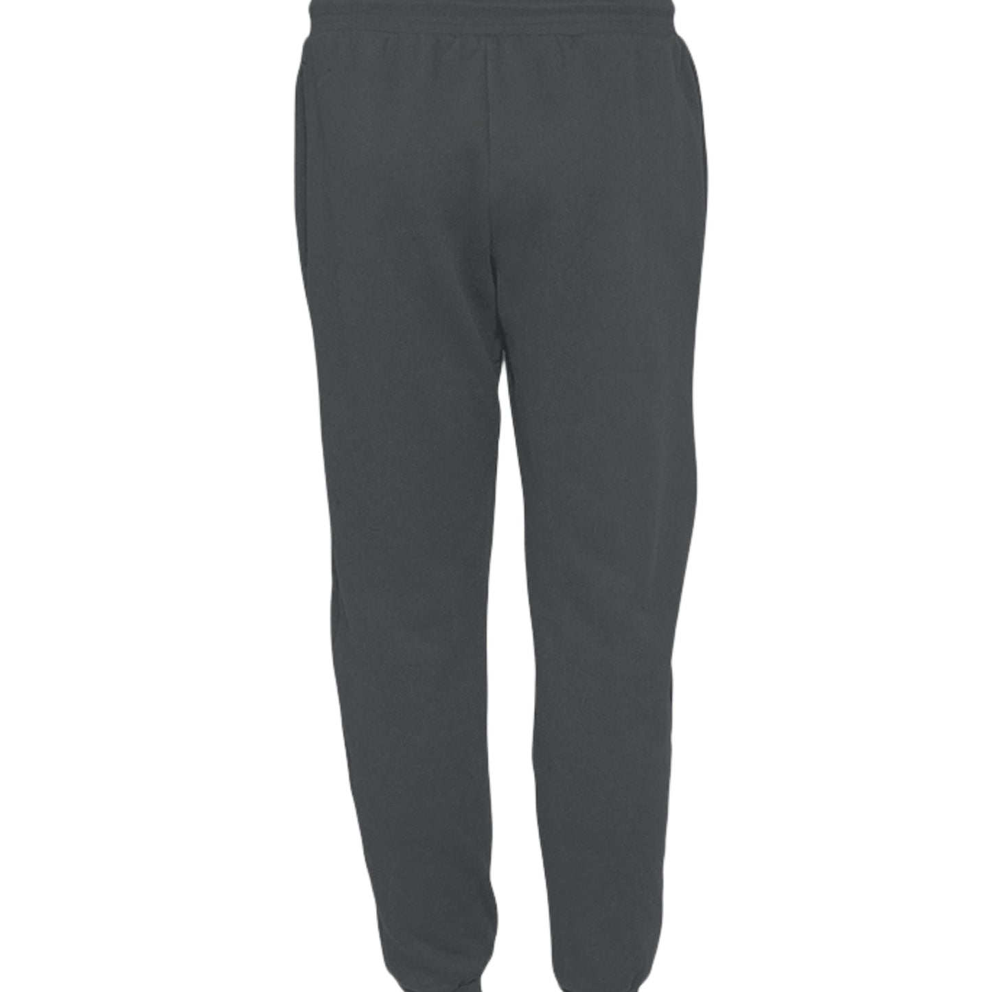 DARK GRY HEATHER - 3727 - BACK