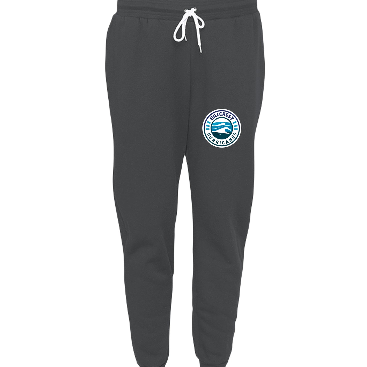 DARK GRY HEATHER - 3727 - FRONT