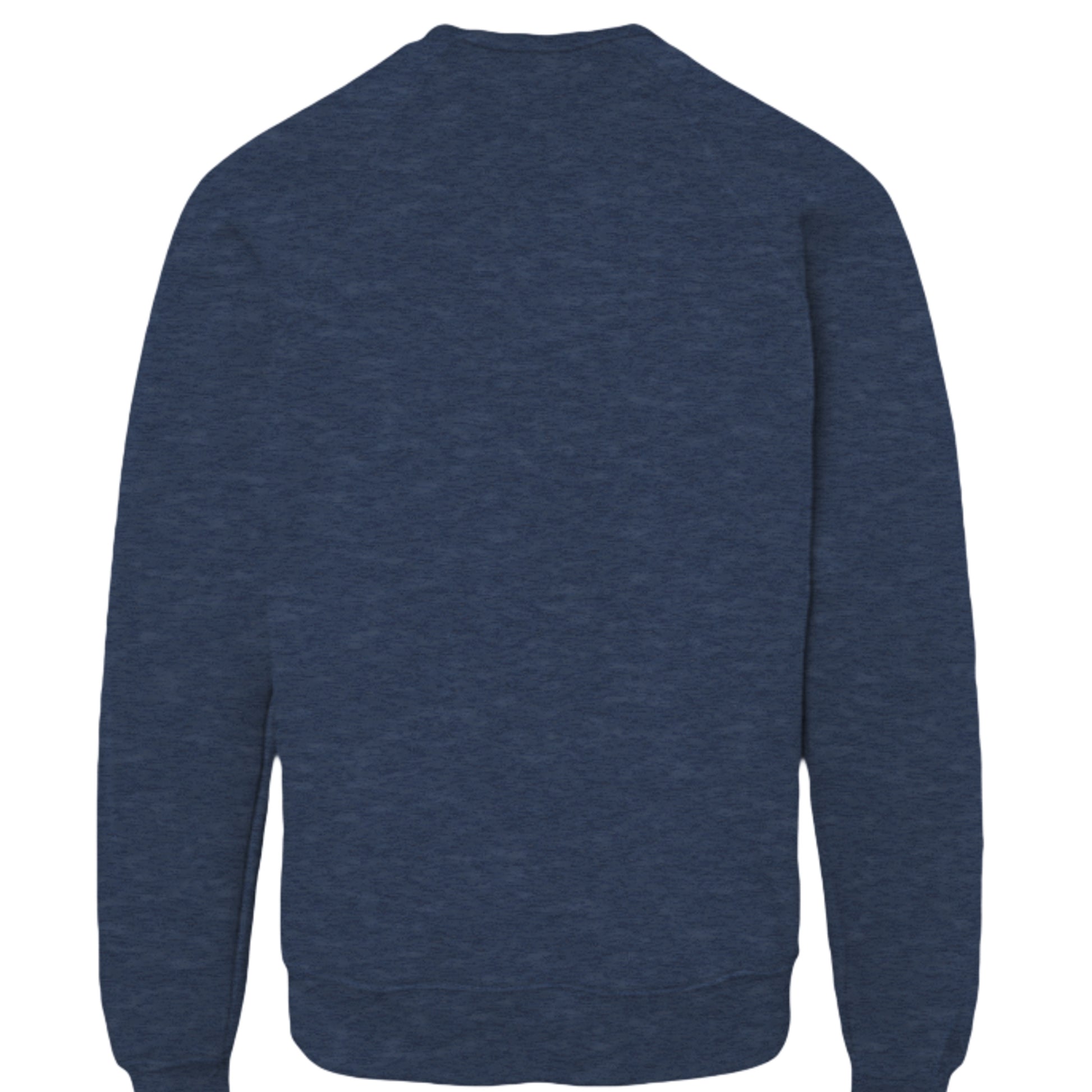 HEATHER NAVY - 3901Y - BACK