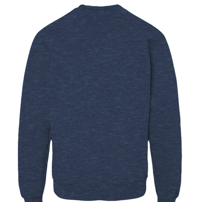 HEATHER NAVY - 3901Y - BACK