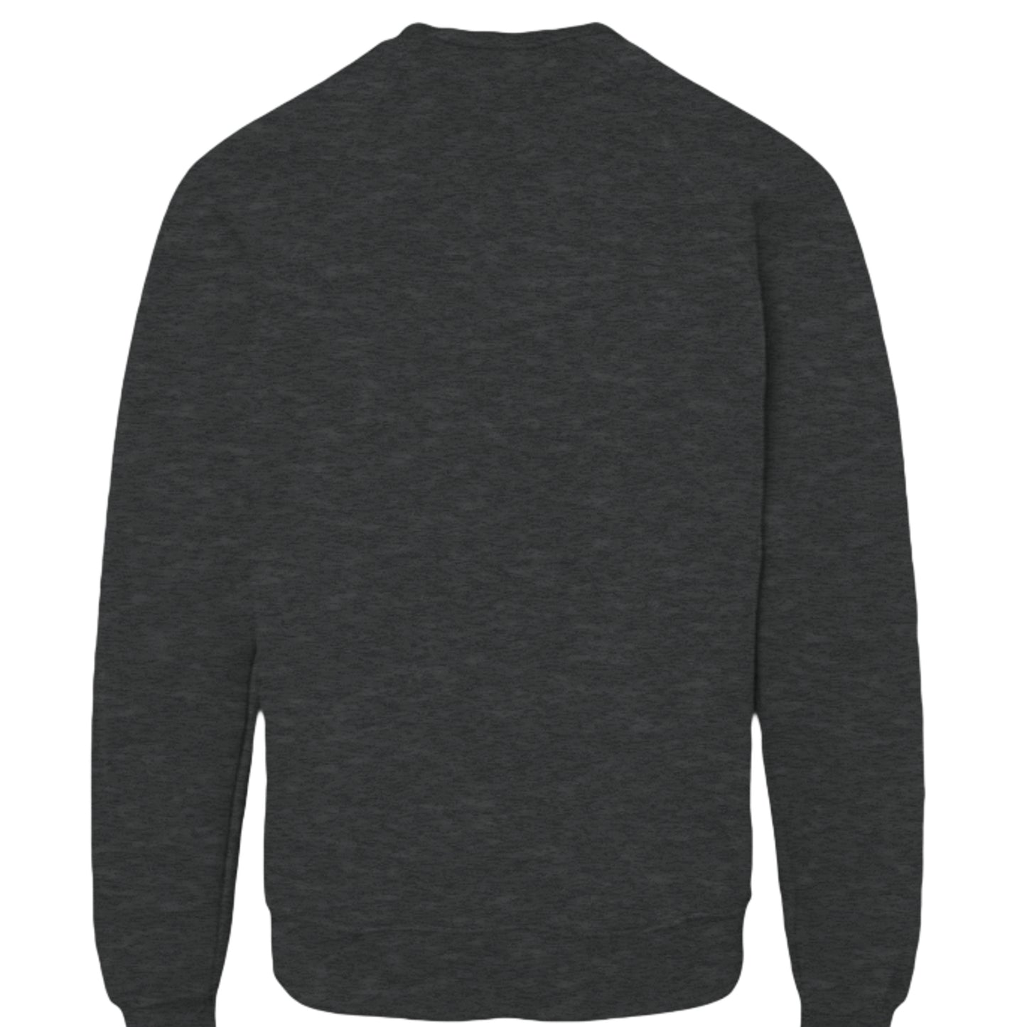 Dark Grey Heather - 3901Y - BACK