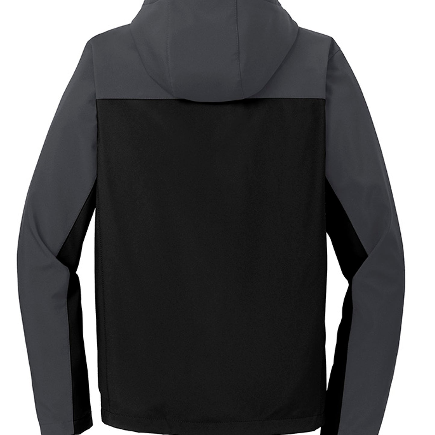 Black/Batl Gry - J335 - BACK