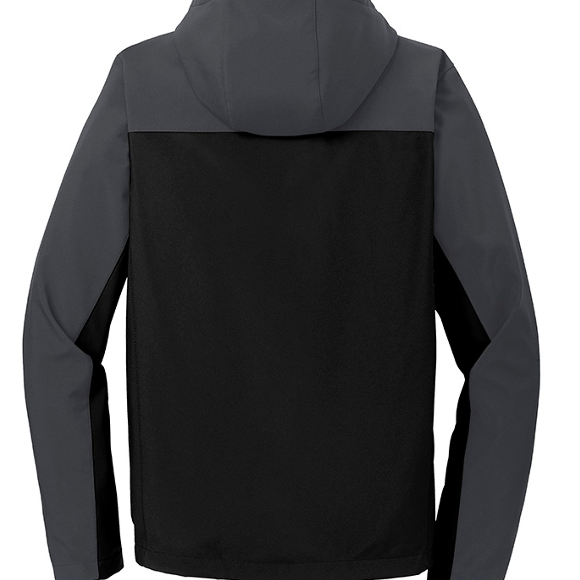 Black/Batl Gry - J335 - BACK