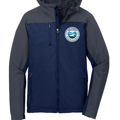 DB Nvy/Bat Gry - J335 - FRONT