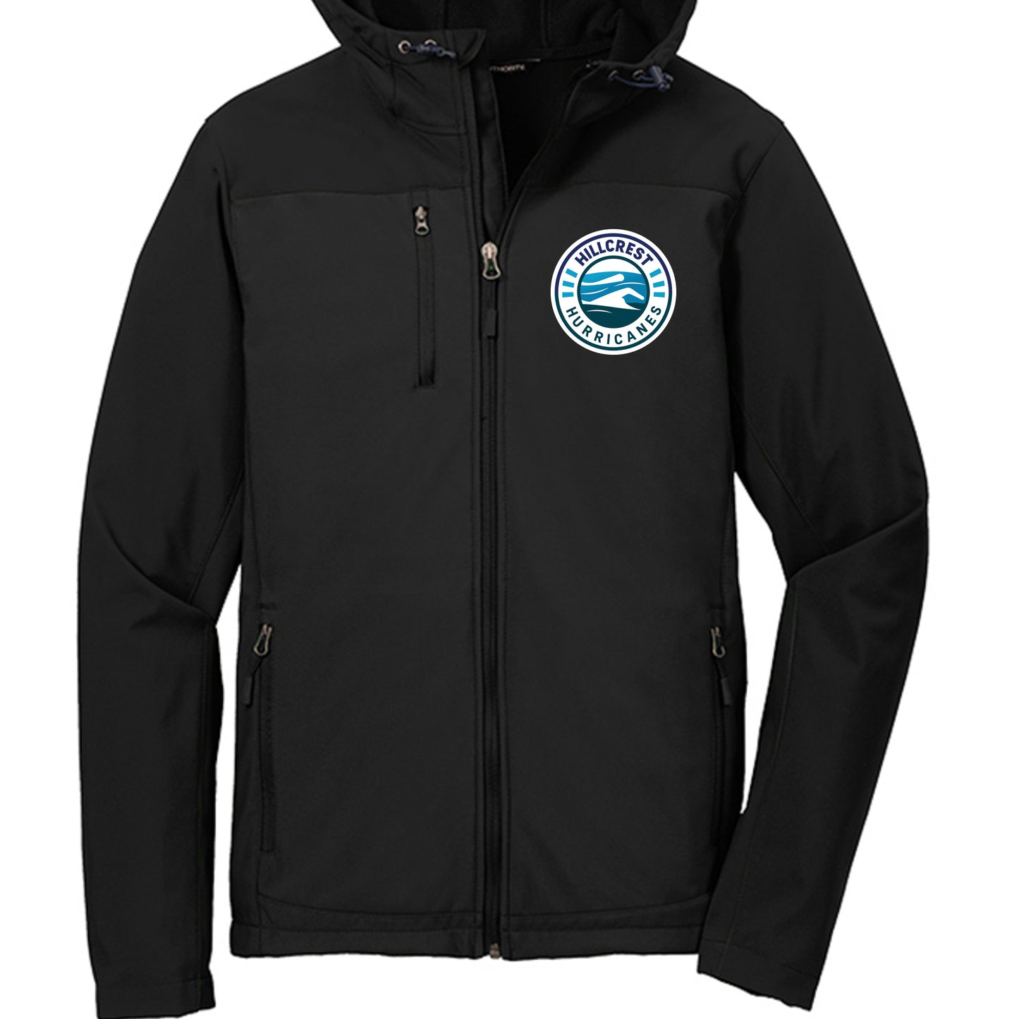 Black - J335 - FRONT