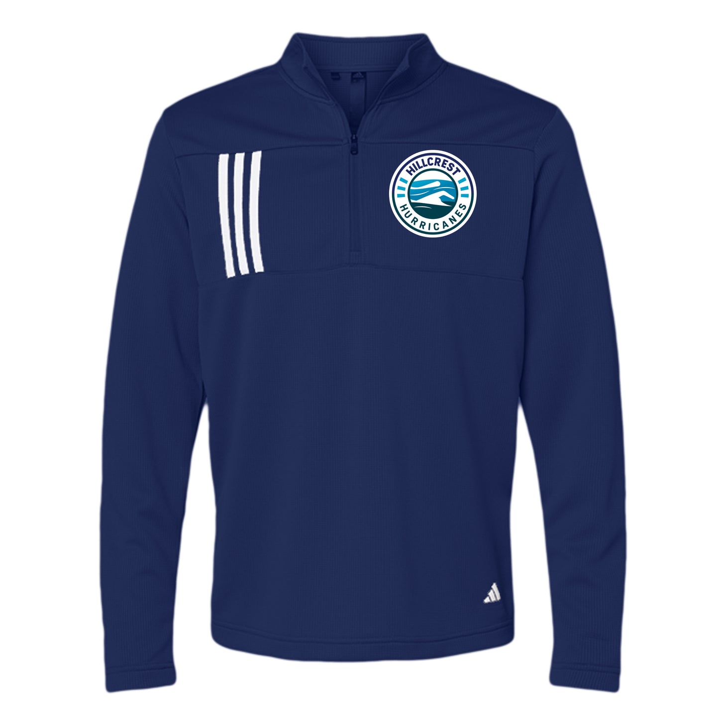 Team Navy Blue/ Grey Two - A482 - FRONT