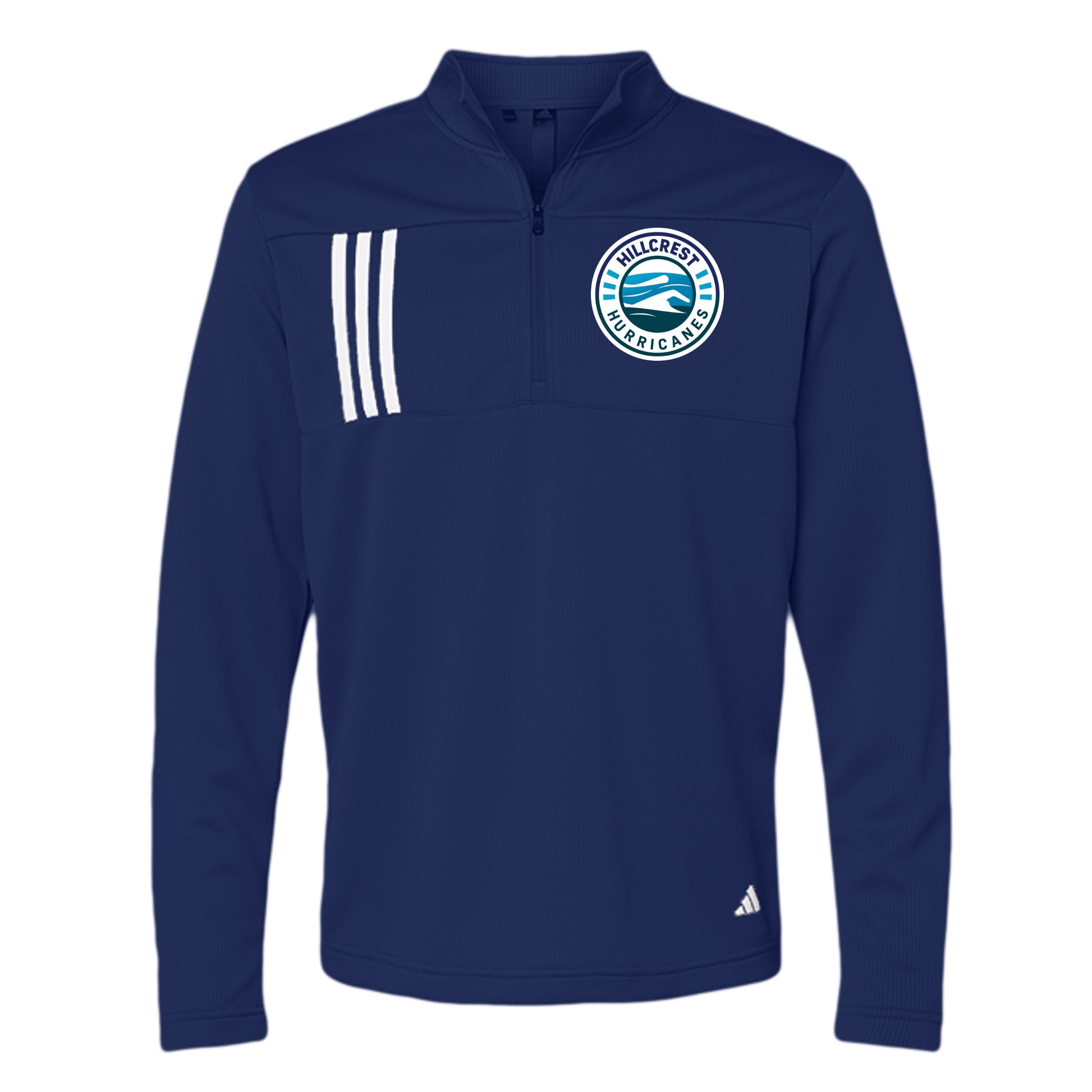 Team Navy Blue/ Grey Two - A482 - FRONT