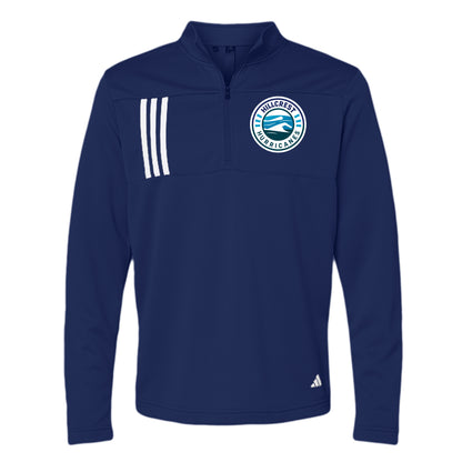 Team Navy Blue/ Grey Two - A482 - FRONT