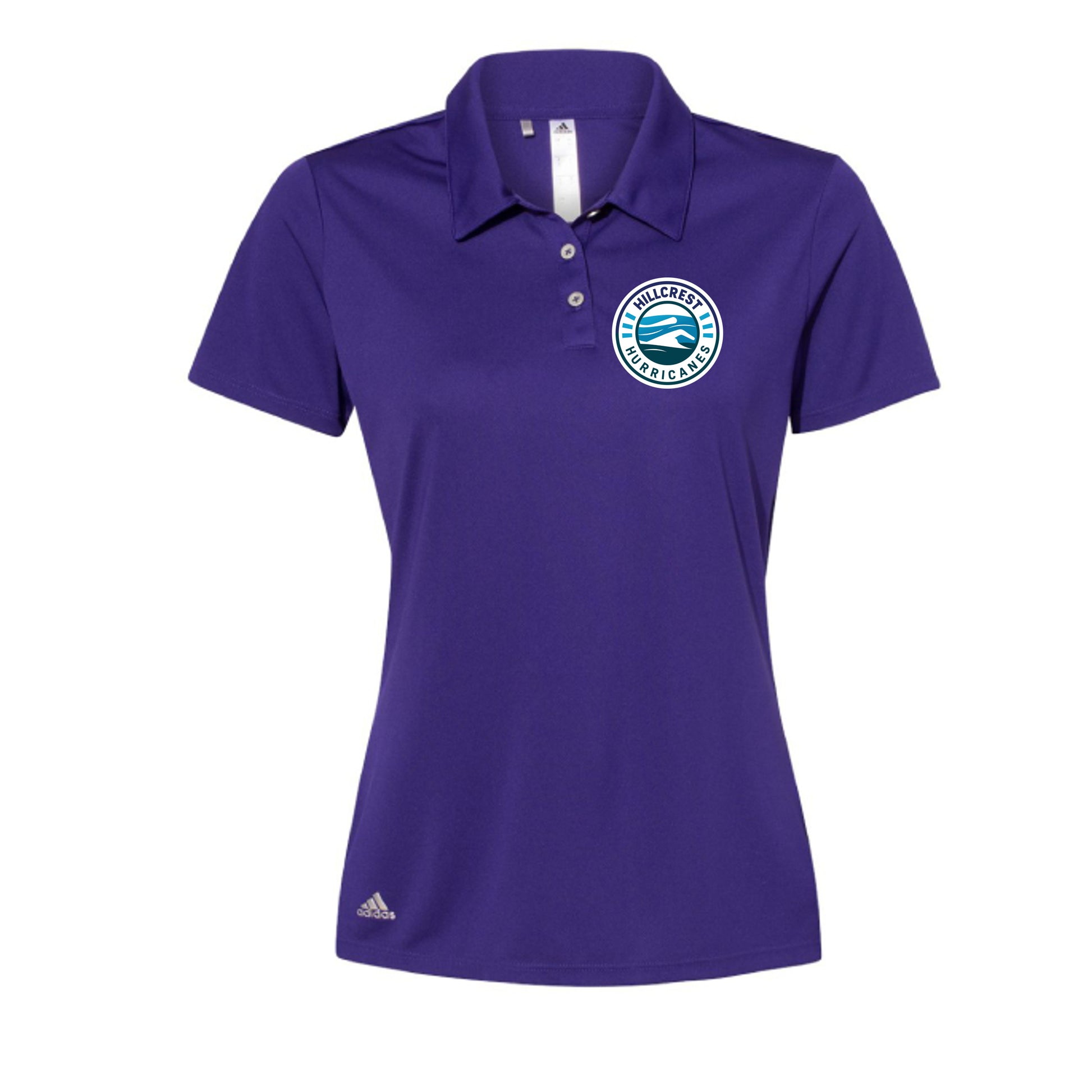 Collegiate Purple - A231 - FRONT