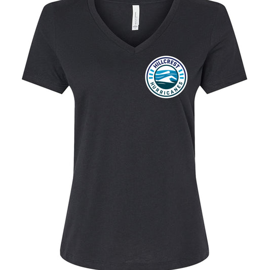 Solid Black Blend - 6405CVC - FRONT