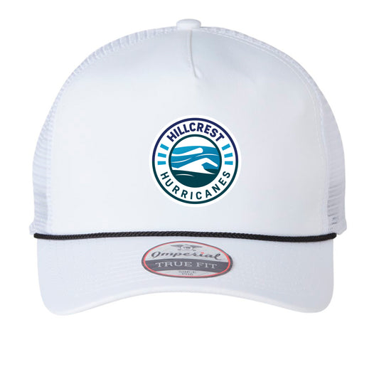 White/ White/ Black - 5055 - FRONT