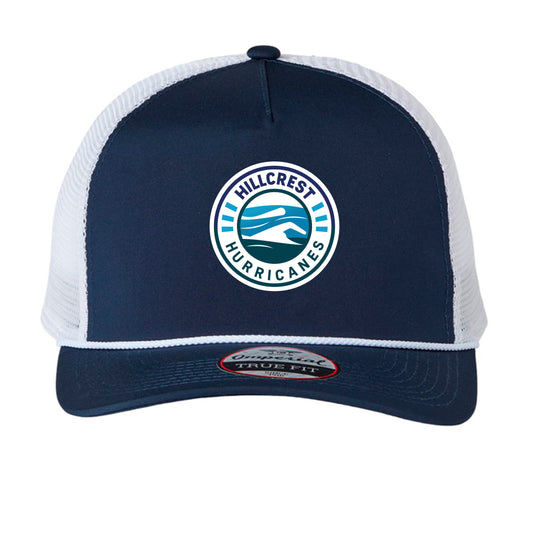 Navy/ White/ White - 5055 - FRONT