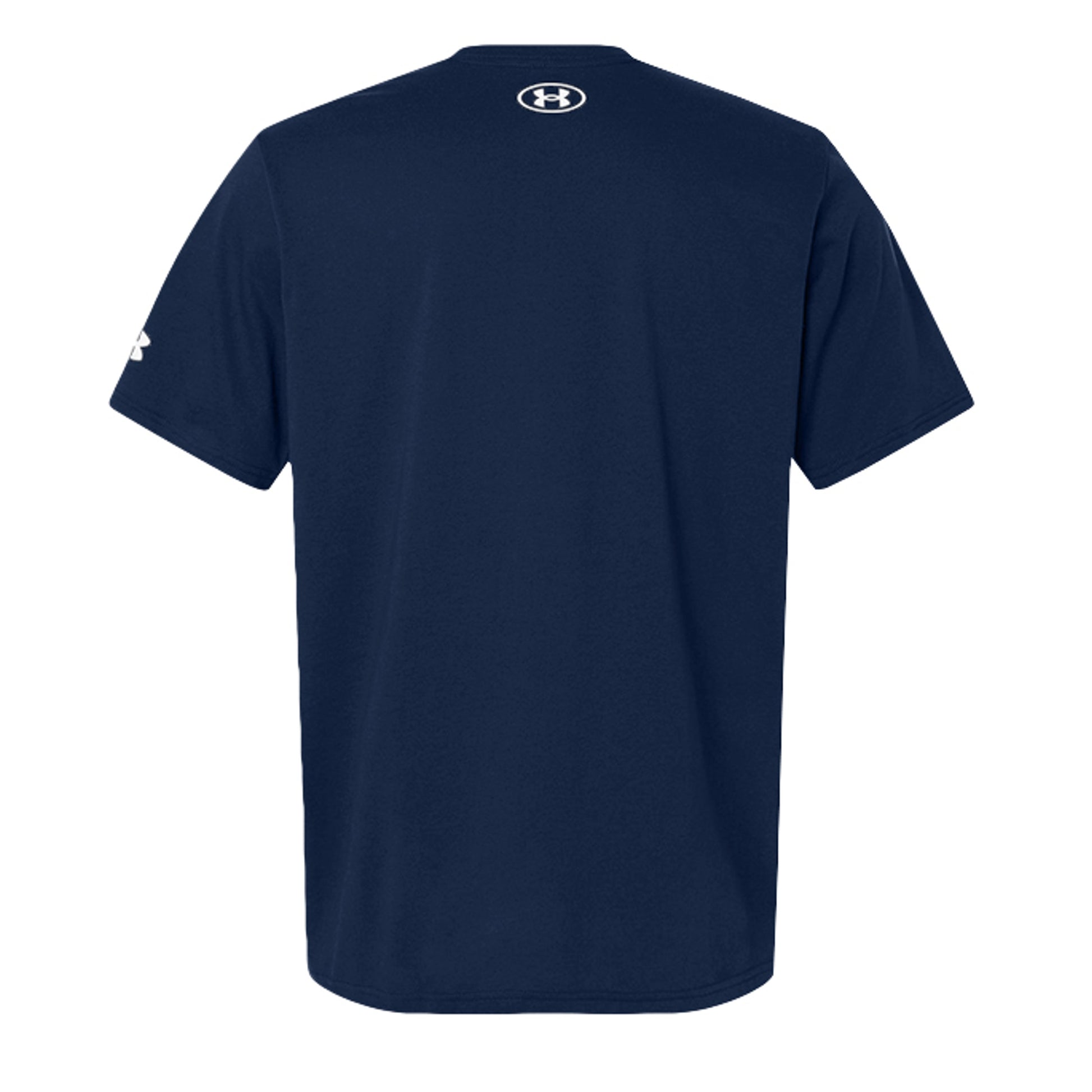 Midnight Navy/ White - 1383264 - BACK