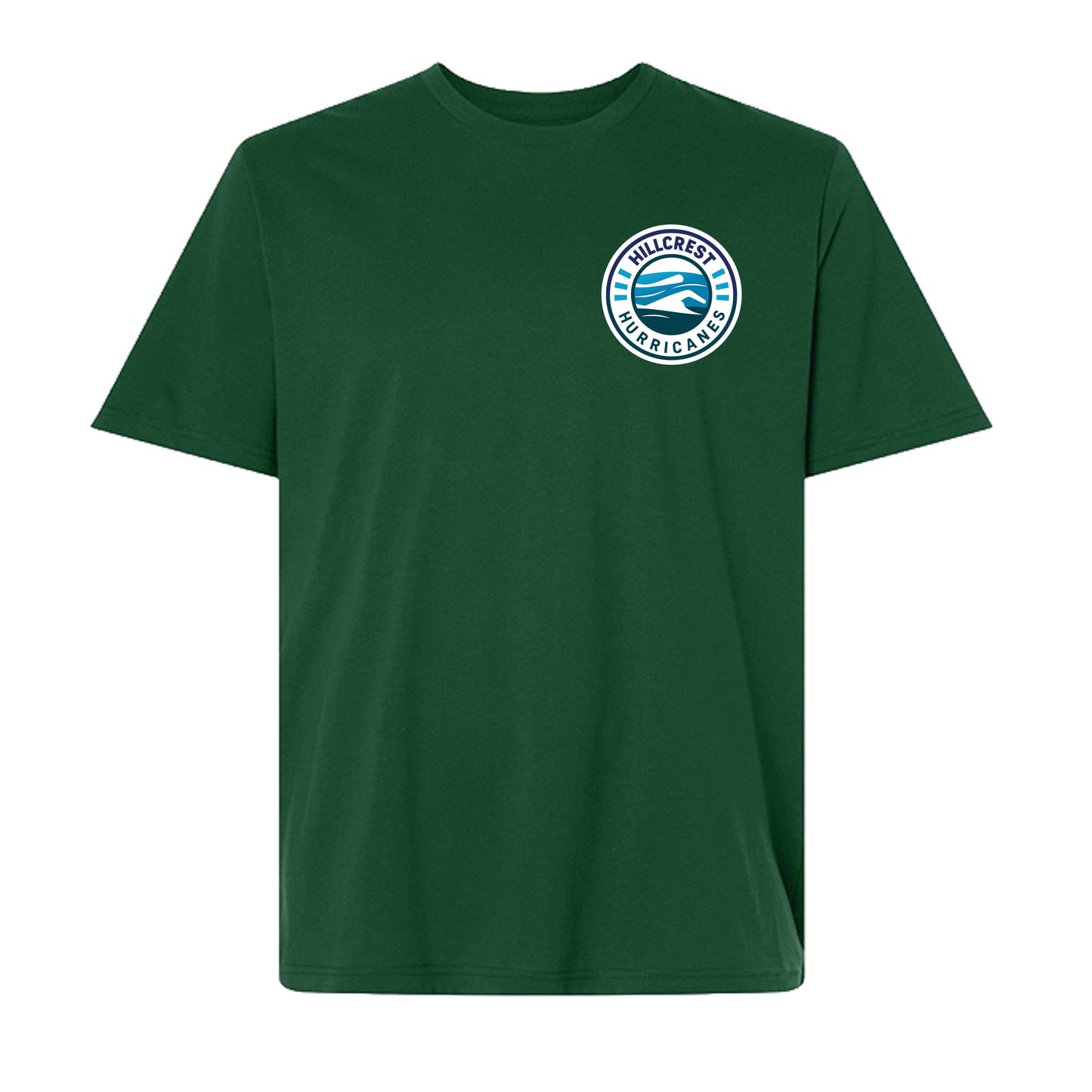 Forest Green/ White - 1383264 - FRONT