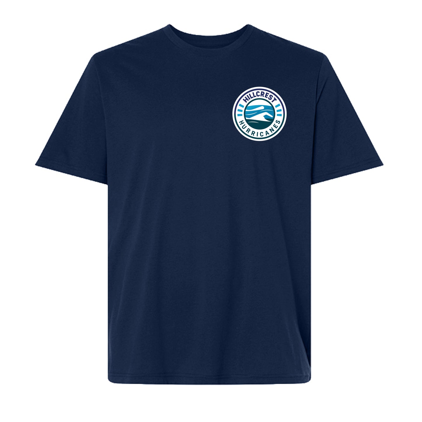 Midnight Navy/ White - 1383264 - FRONT