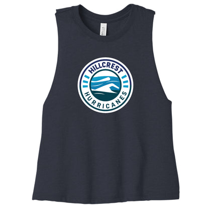 HEATHER NAVY - 6682 - FRONT