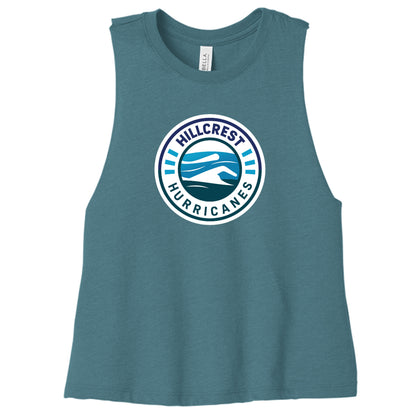 HTHR DEEP TEAL - 6682 - FRONT