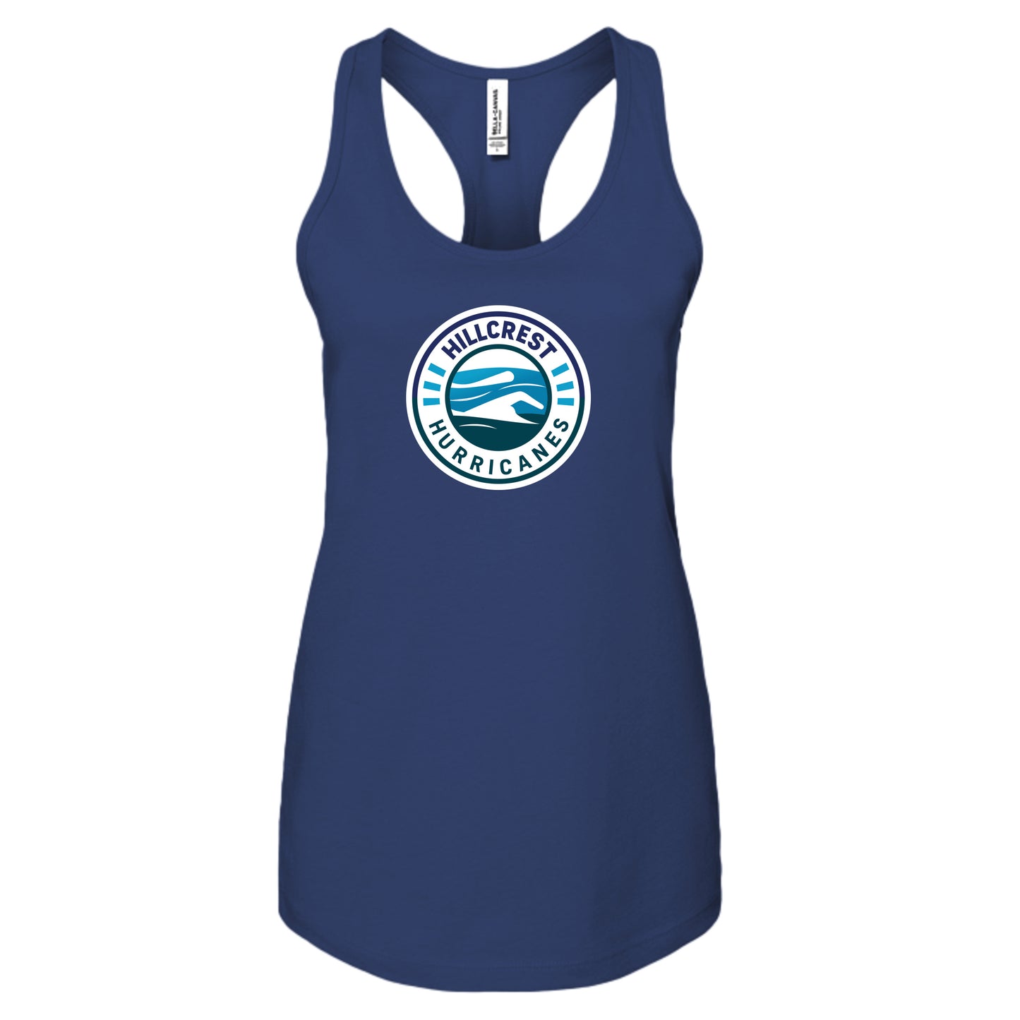 NAVY - B6008 - FRONT