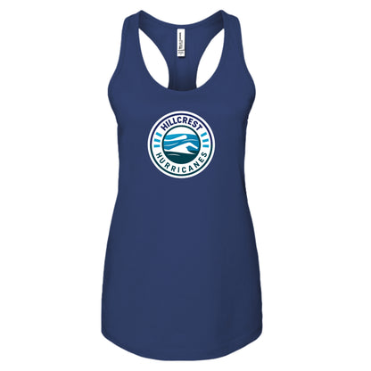 NAVY - B6008 - FRONT