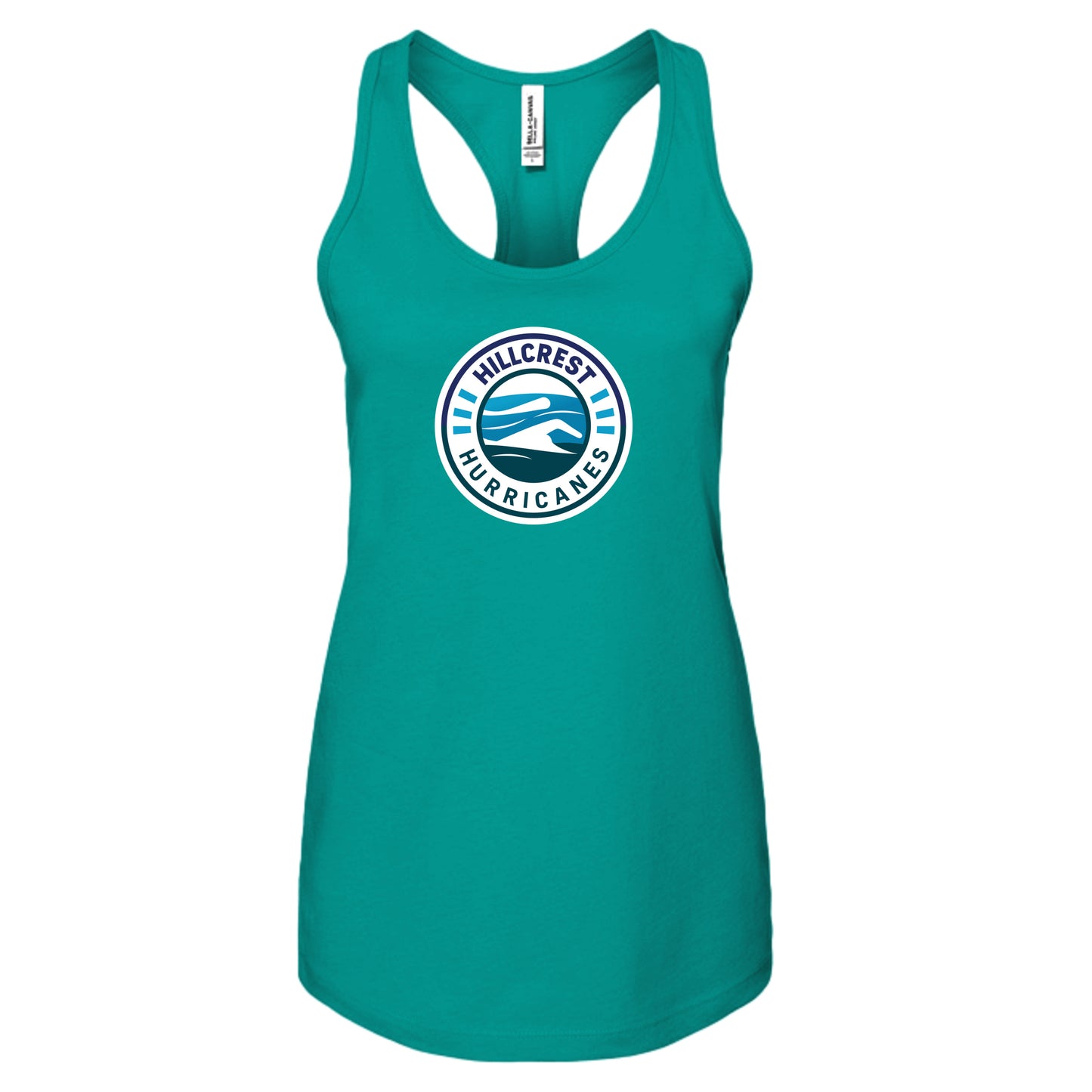 TEAL - B6008 - FRONT