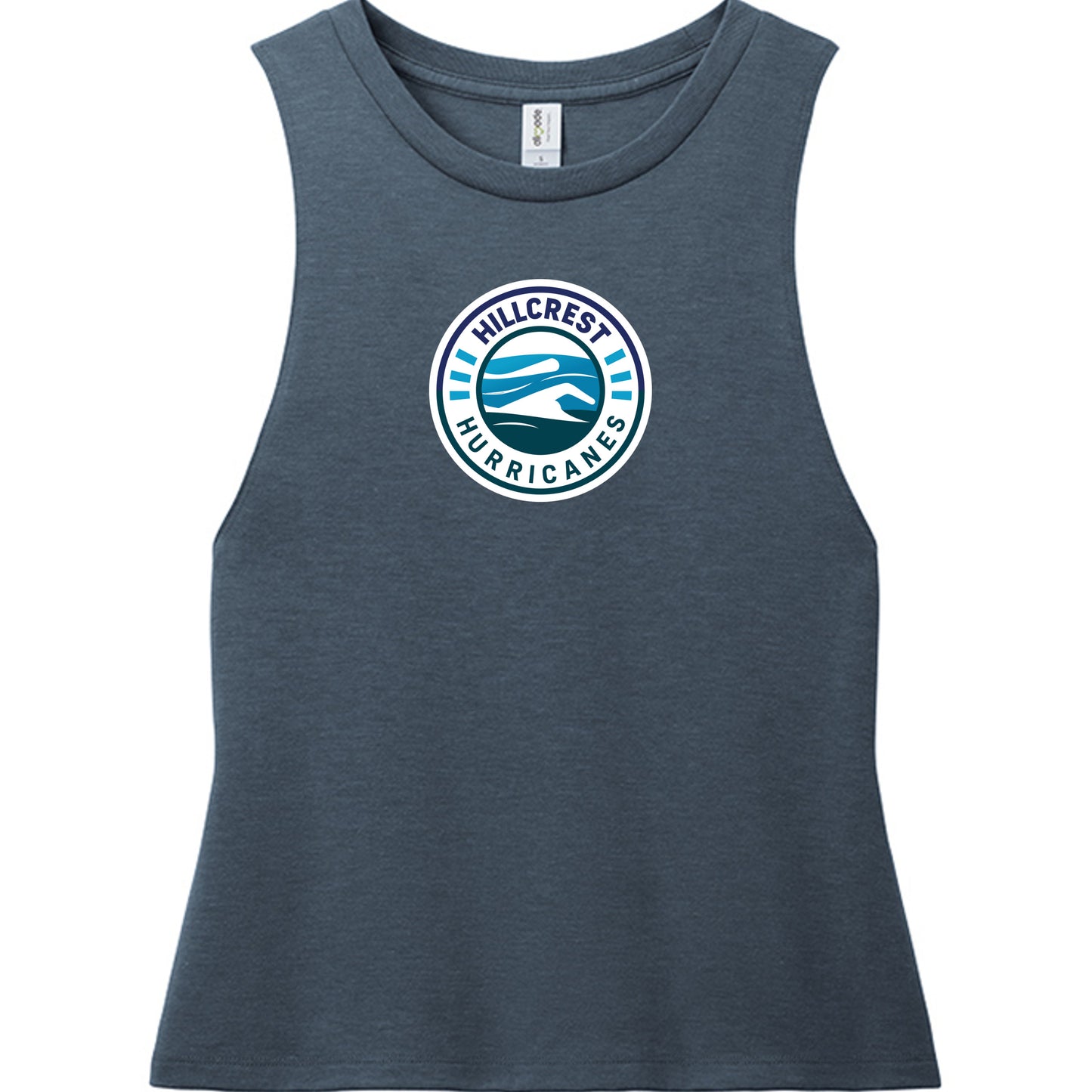 Rebel Blue - AL2020 - FRONT