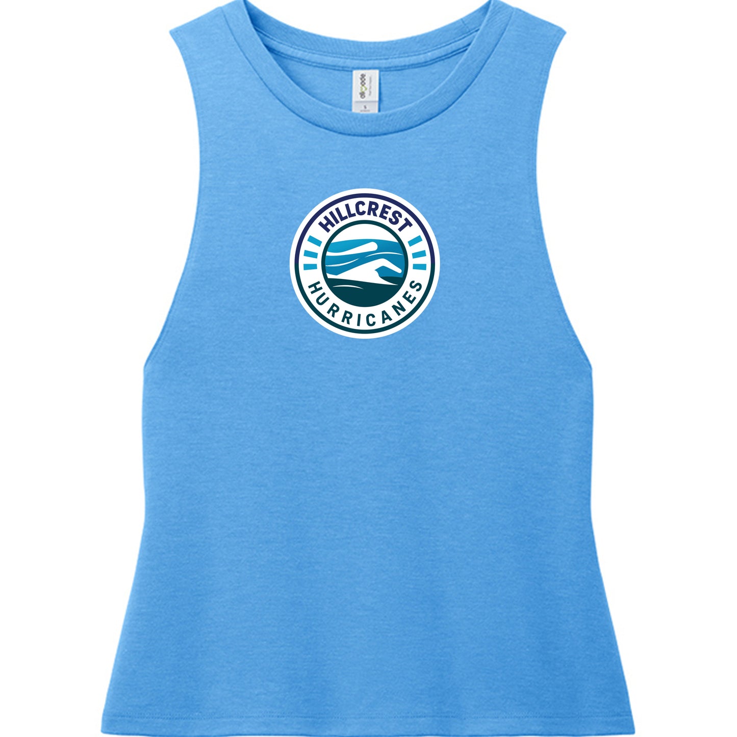 Azure Blue - AL2020 - FRONT