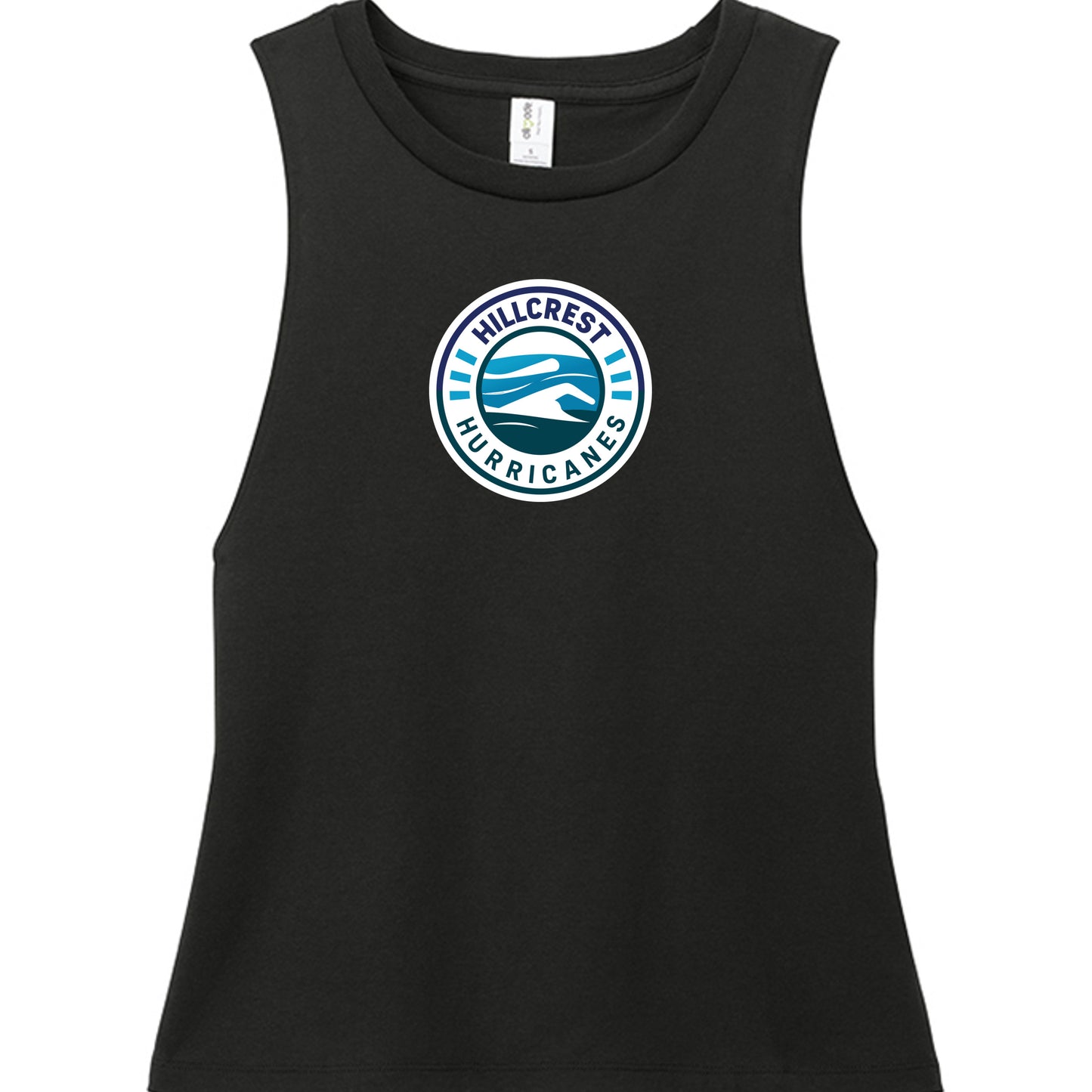 Deep Black - AL2020 - FRONT