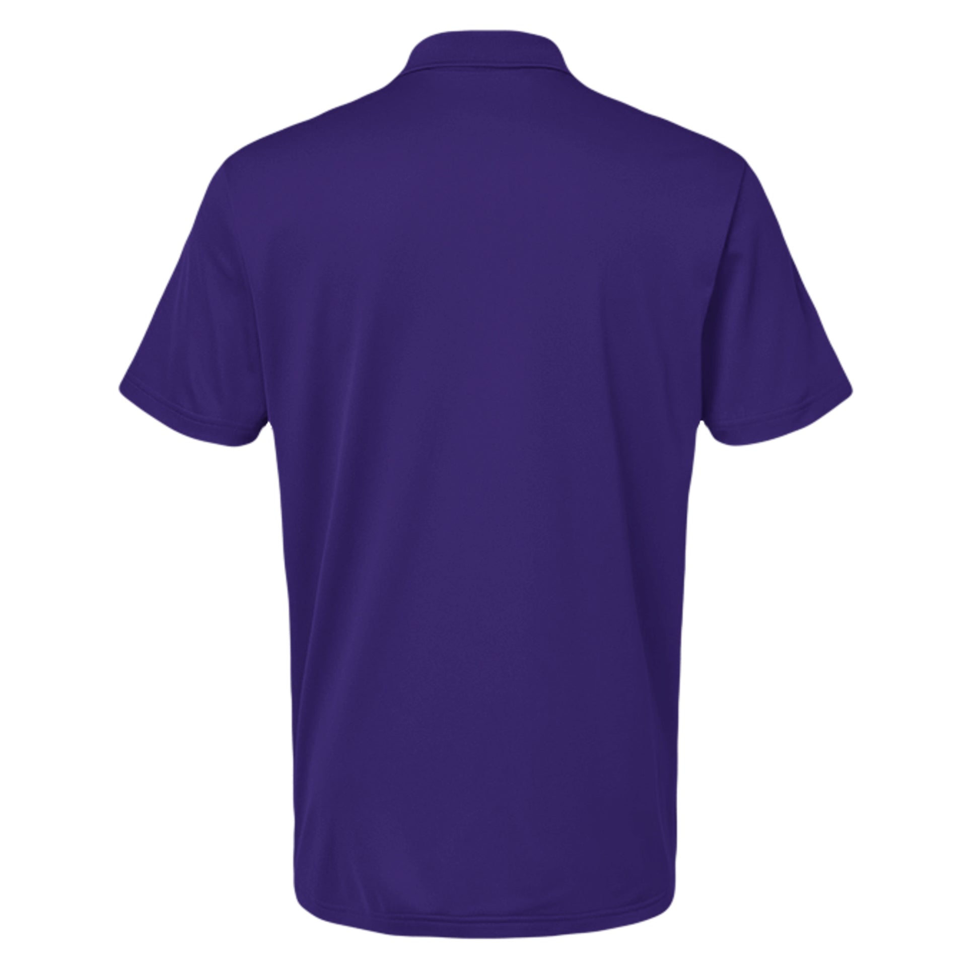 Collegiate Purple - A430 - BACK