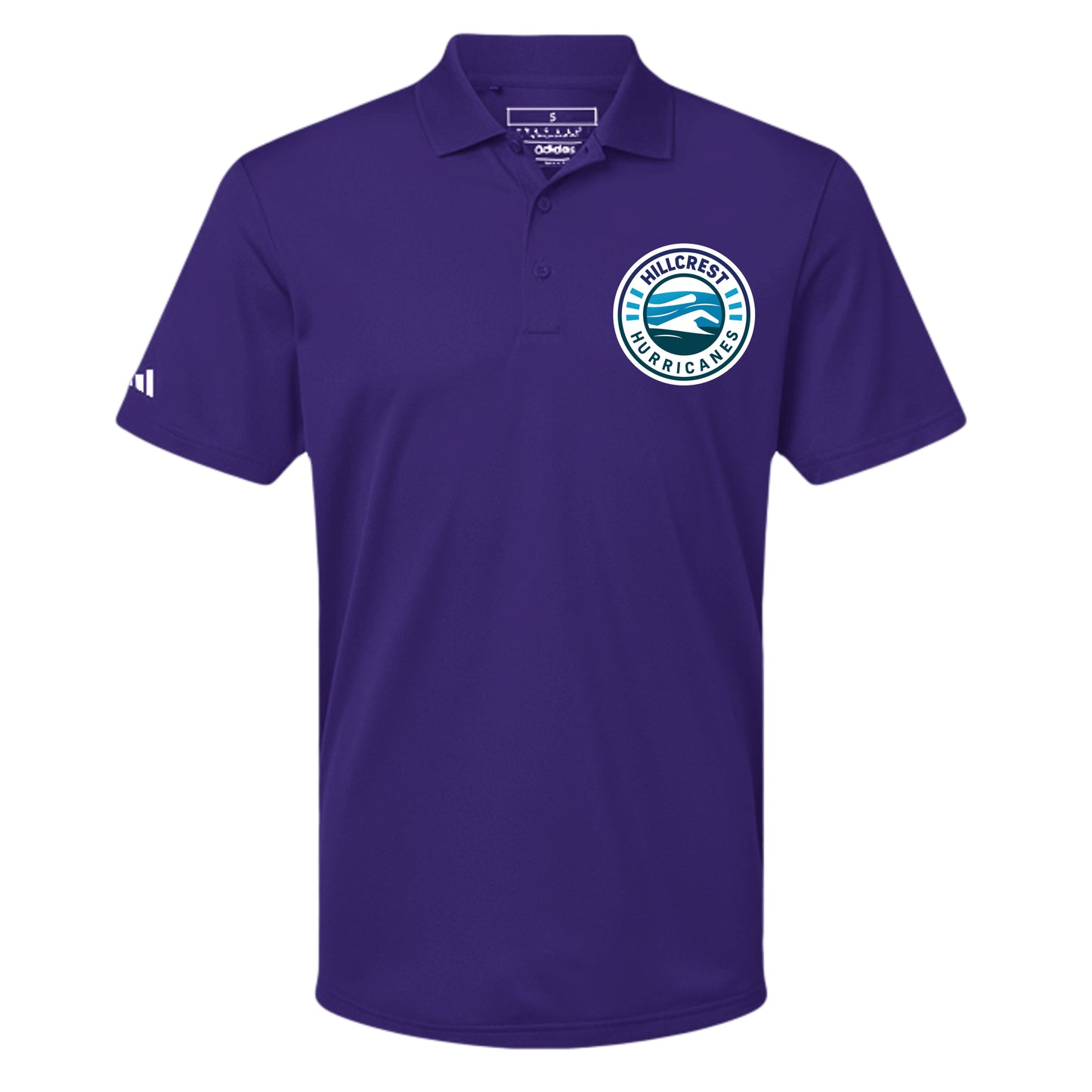 Collegiate Purple - A430 - FRONT