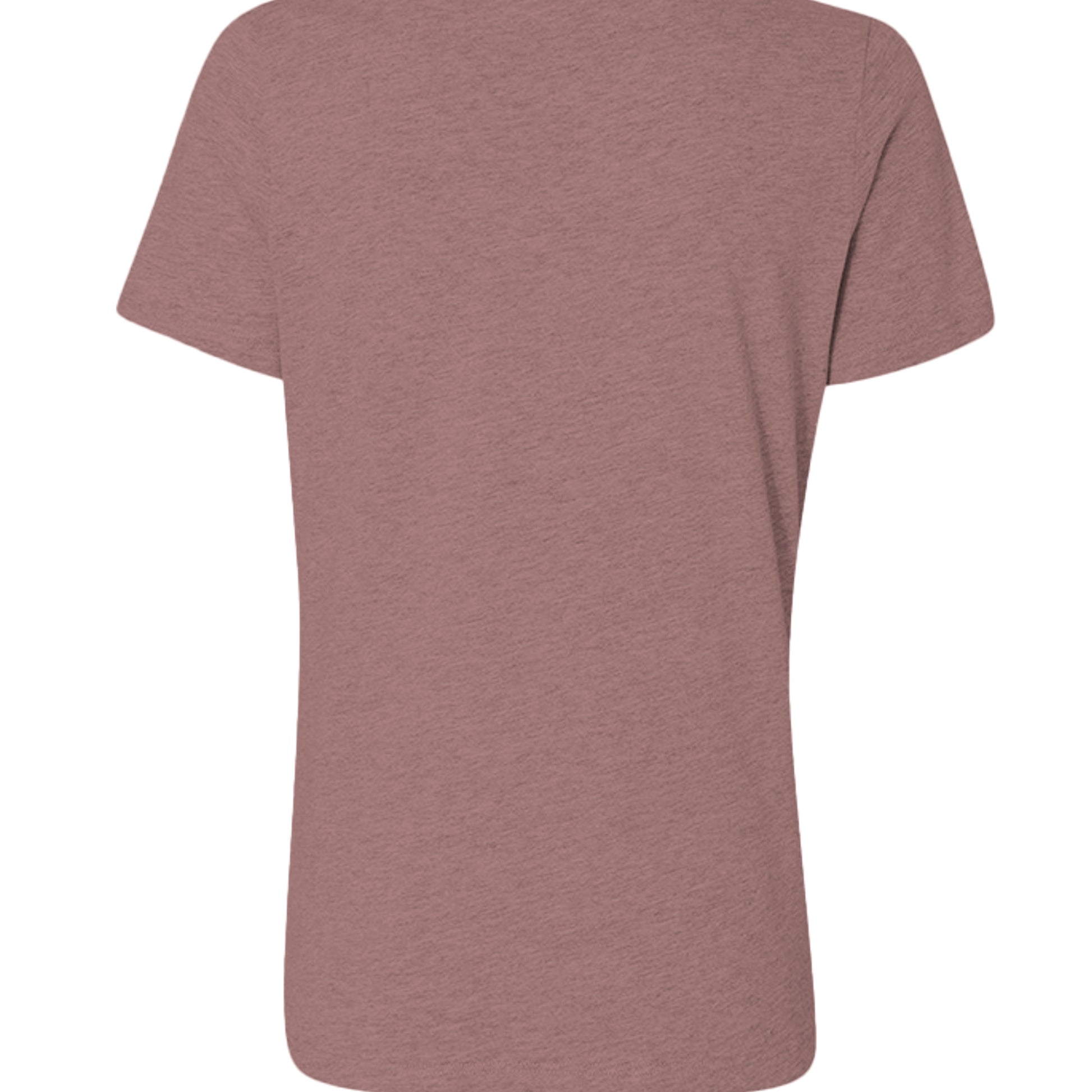 Heather Mauve - 6405CVC - BACK