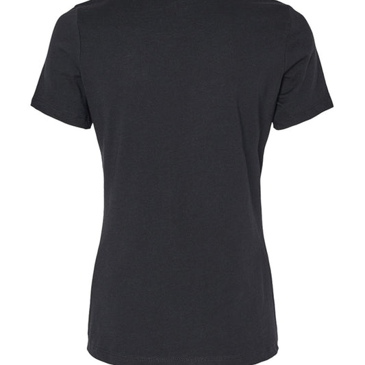 Solid Black Blend - 6405CVC - BACK