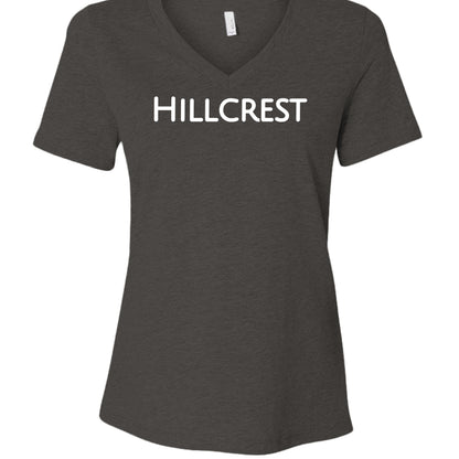 Black Heather - 6405CVC - FRONT