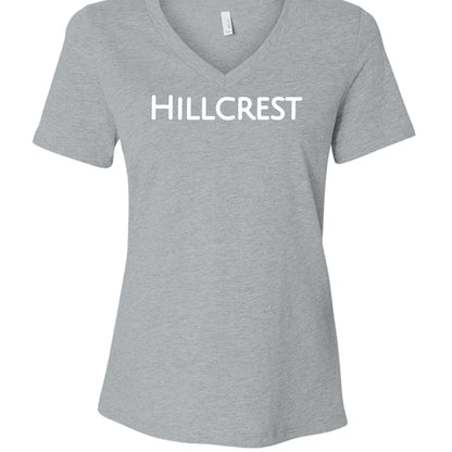 Athletic Heather - 6405CVC - FRONT