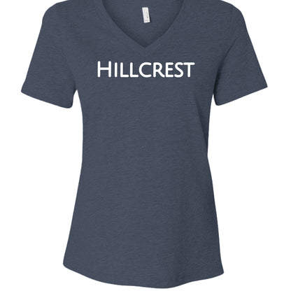 Heather Navy - 6405CVC - FRONT