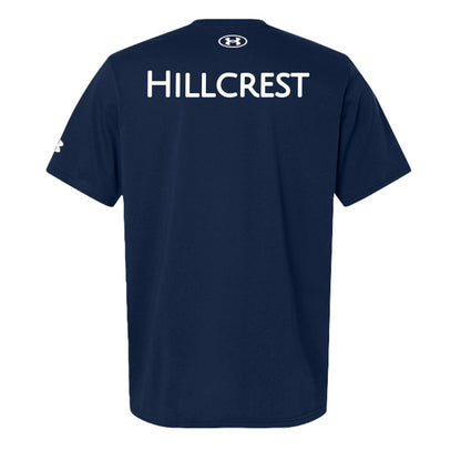 Midnight Navy/ White - 1383264 - BACK