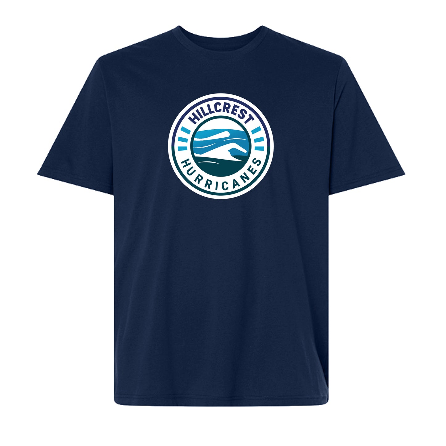 Midnight Navy/ White - 1383264 - FRONT