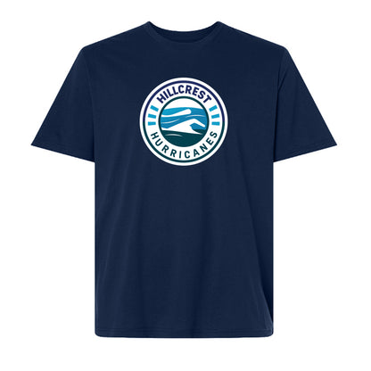 Midnight Navy/ White - 1383264 - FRONT